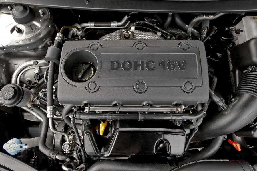  Kia Forte 2009 года  (фото 101 из 128)